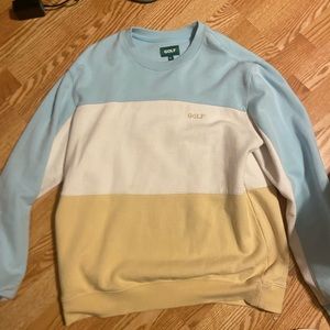 golf wang crew neck